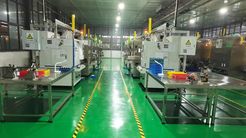 Automatic Superfinishing Grinder